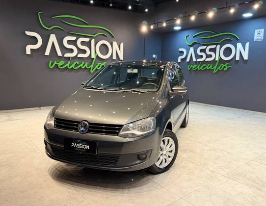 VOLKSWAGEN FOX 1.6 MI 8V FLEX 4P MANUAL